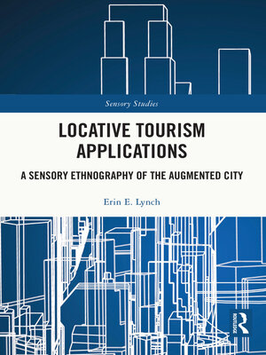 cover image of Locative Tourism Applications
